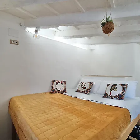 아파트 Il Pirtuso 팔레르모